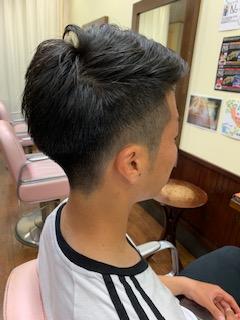 フェザーカット イル デ パン フェザーカット イル デ パン