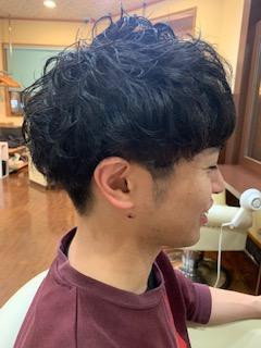 スパイラルパーマ イル デ パン スパイラルパーマ イル デ パン